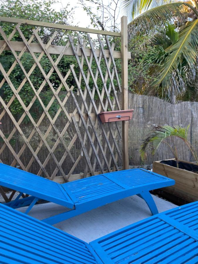 2 Bungalows Au Bord De La Plage De Montal A Moule Loues Individuellement Ou Ensemble Le Moule Exterior foto