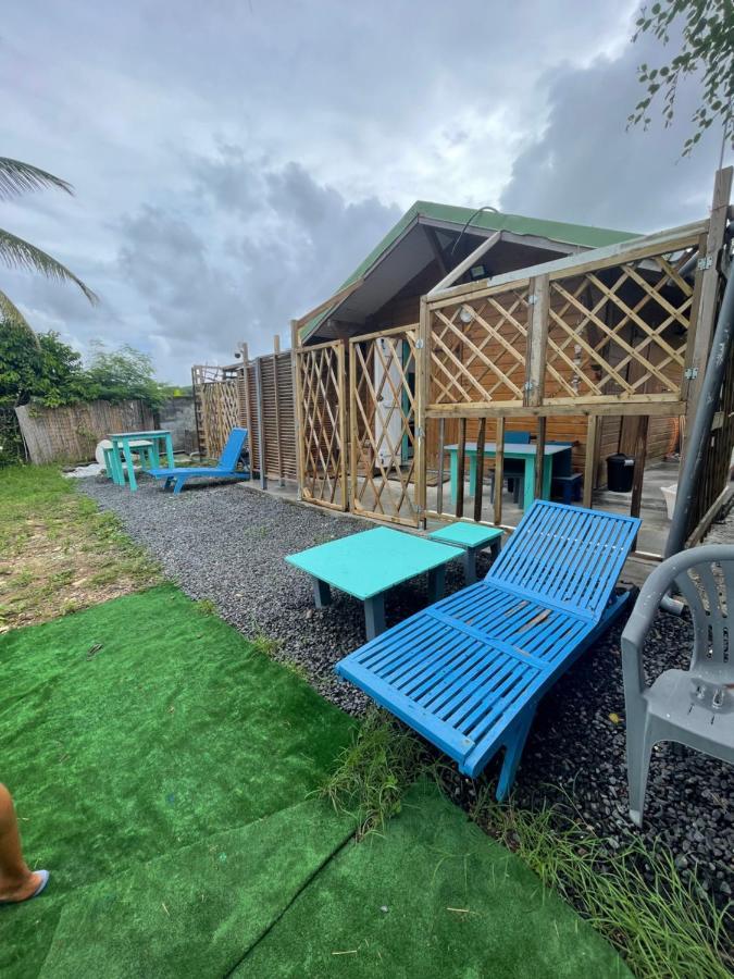 2 Bungalows Au Bord De La Plage De Montal A Moule Loues Individuellement Ou Ensemble Le Moule Exterior foto