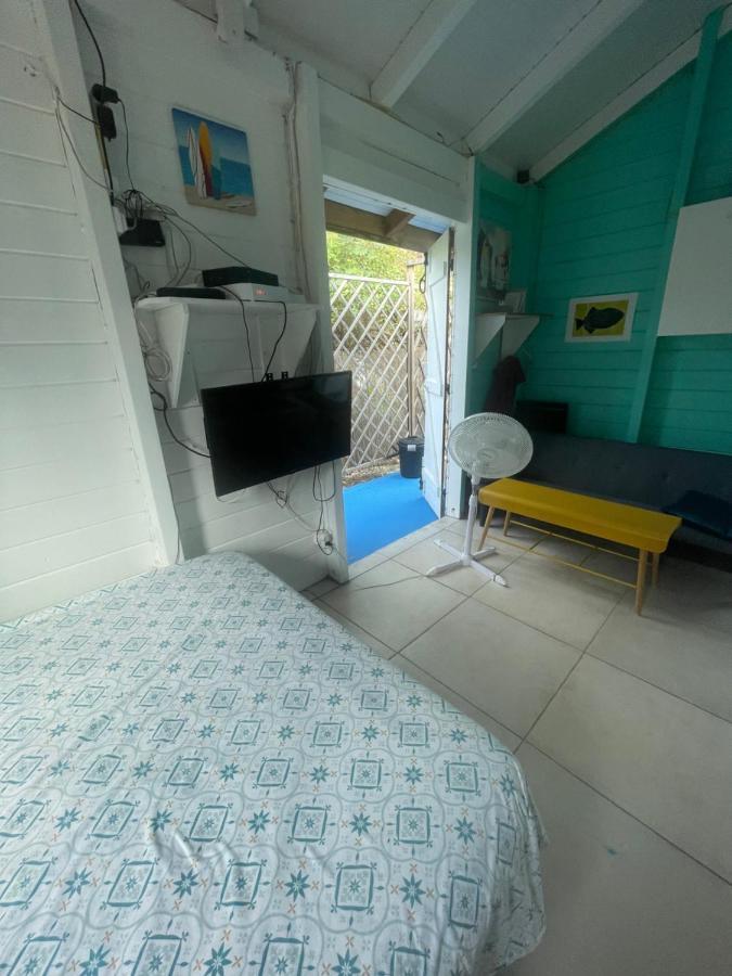 2 Bungalows Au Bord De La Plage De Montal A Moule Loues Individuellement Ou Ensemble Le Moule Exterior foto